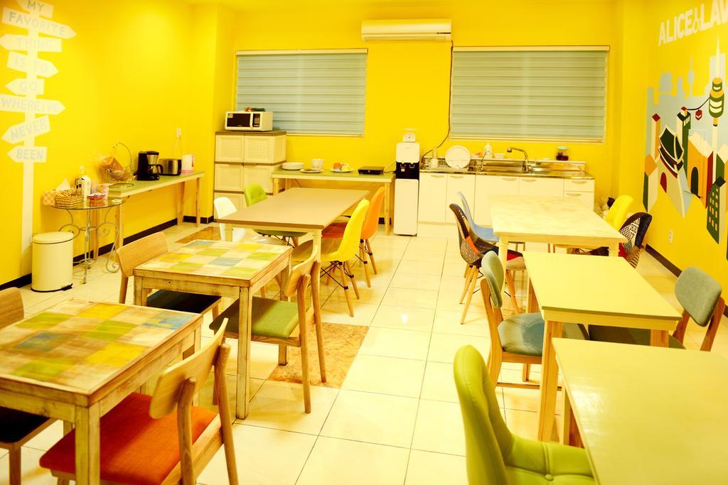 Alice Hostel Seoul