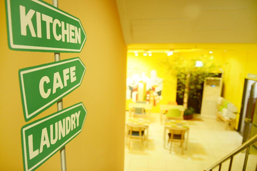 Alice Hostel * Seoul