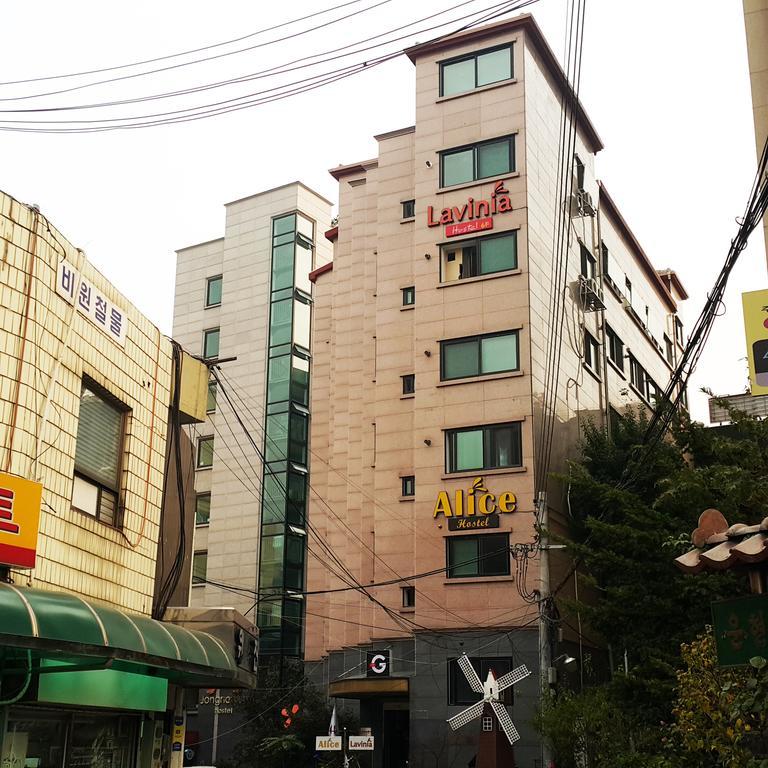 Guest house Alice Hostel Seoul