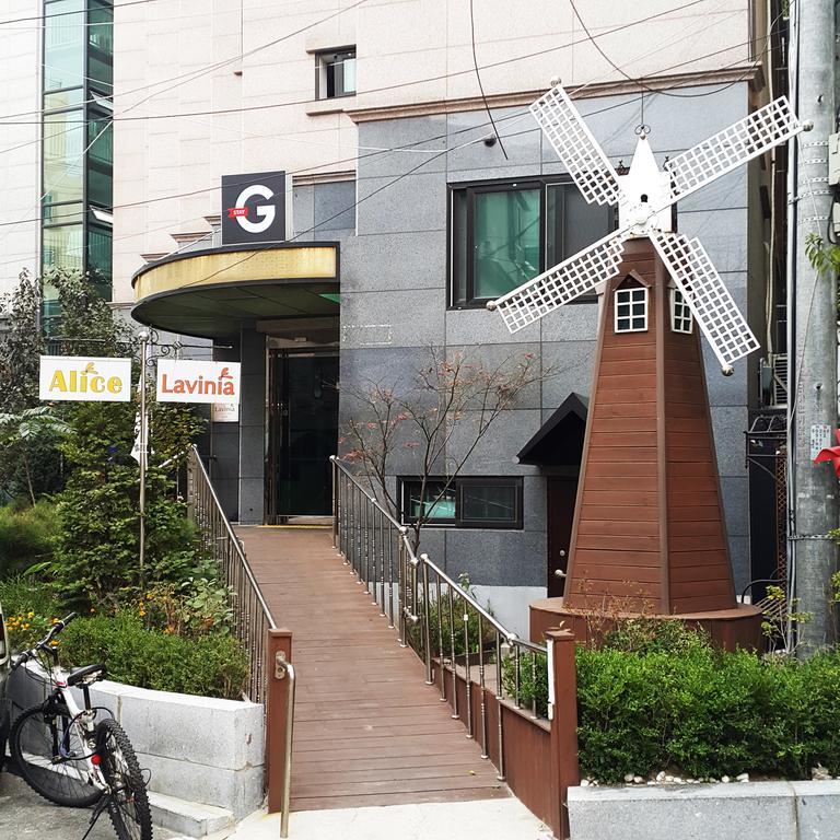 Alice Hostel Guest house