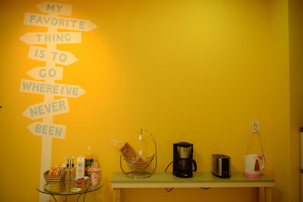 Alice Hostel Guest house Seoul