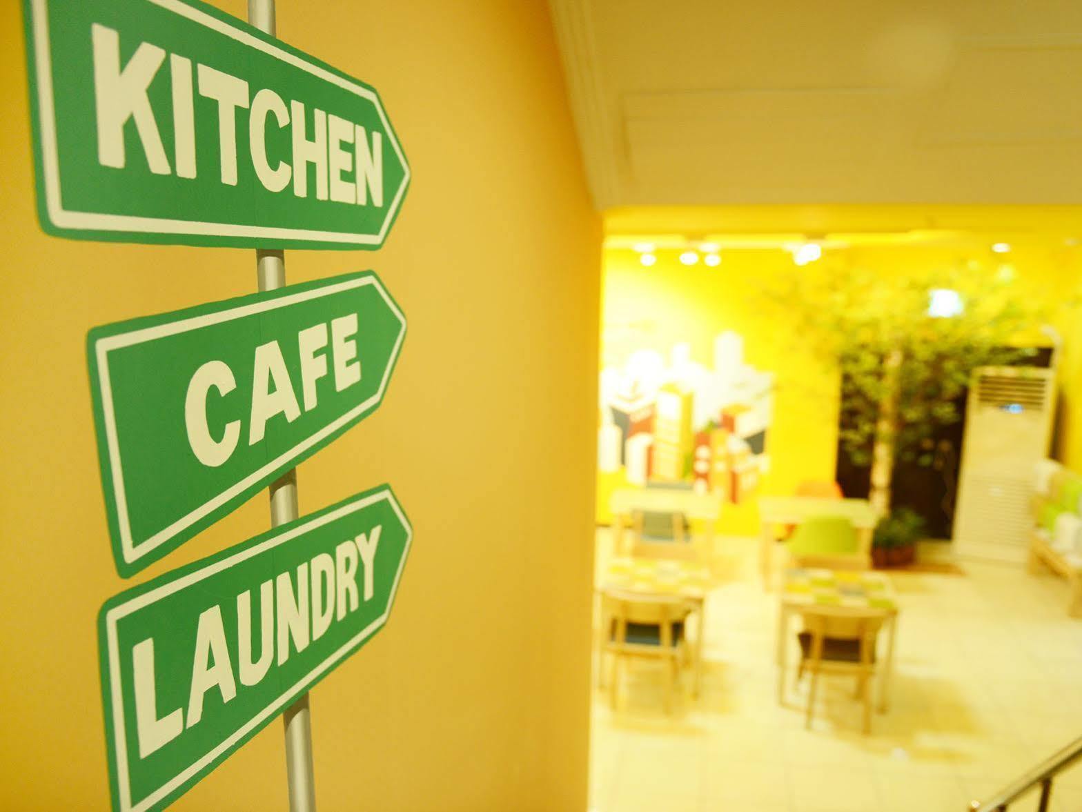 Alice Hostel * Seoul