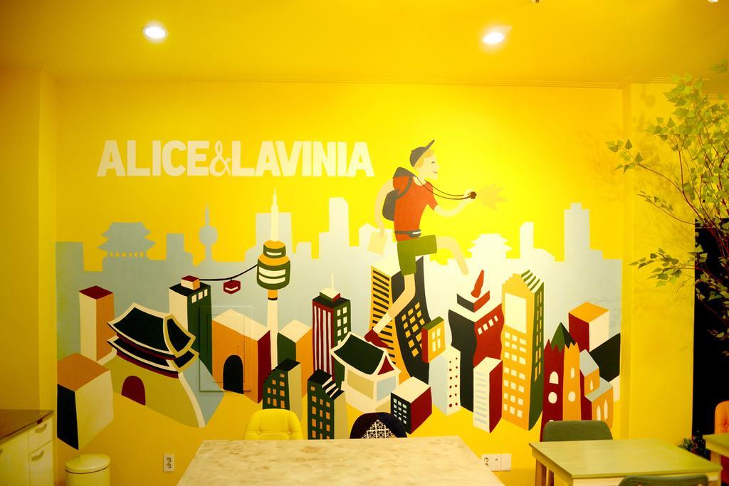 Nhà khách Alice Hostel Seoul