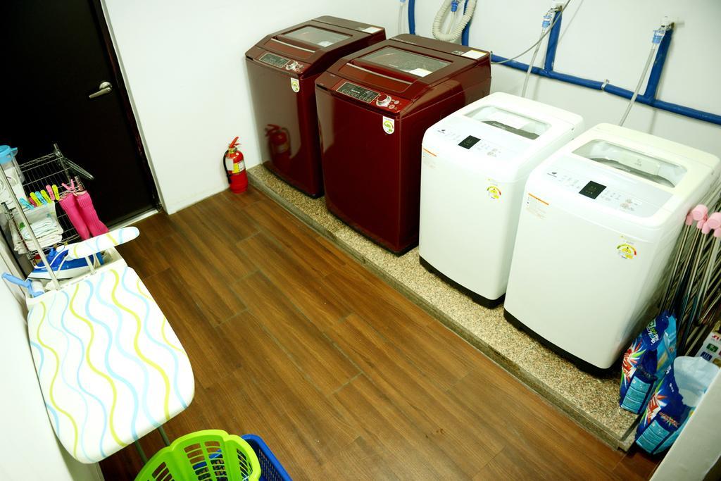Alice Hostel Guest house Seoul
