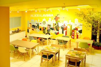 Alice Hostel * Seoul