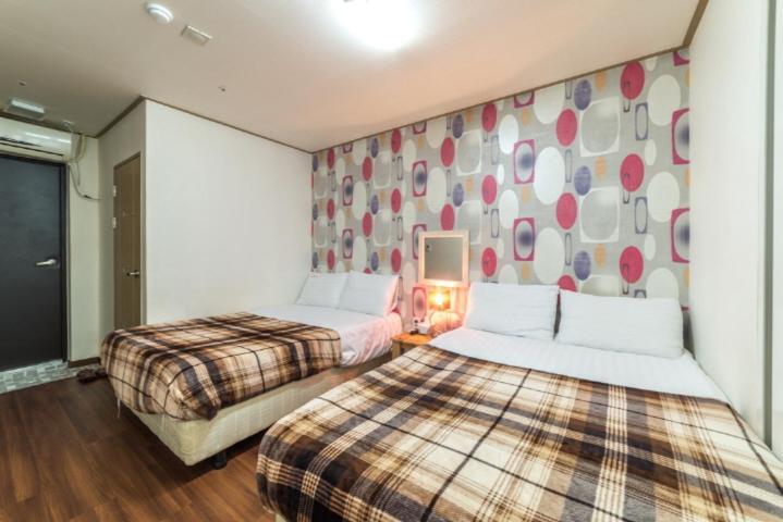 Alice Hostel * Seoul